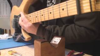 Video thumbnail for Peavey Patriot Guitar by Dave's World of Fun Stuff