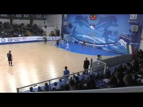 Pescara   Kaos Futsal   Highlights 8°giornata Serie A 2015 16 SD