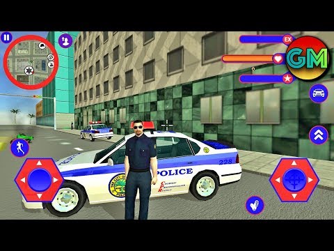 Grand Vegas Police Crime Vice Mafia Simulator (by Freydaso) Android Gameplay HD