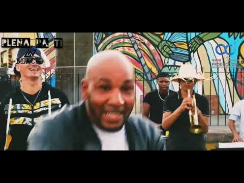 CANDOMBE ROTO🎶 PLENA PA TI FT PLENA THE  BLACK