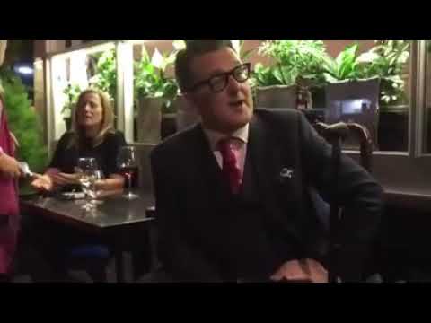 TOM WATSON SAYS TOMMY ROBINSON SHOULD BE KILLED