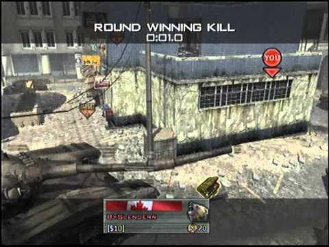 All of a sudden. BAM!!! (mw2)