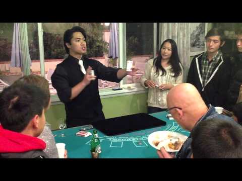 Sakurai's Party 2012 Magic Shoot Ogawa - 2