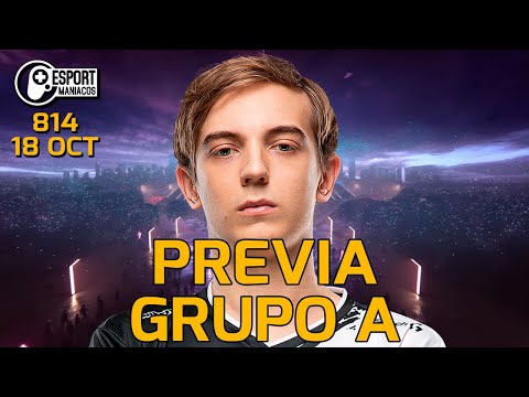 El Grupo A de Worlds 2019 de League of Legends y todo lo que vamos a liar - Esportmaníacos 814