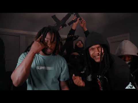 Ebe Murda x 8200 Lil Mike - Frozen Hearts (Offical Video) Shot By @WolfEyeVisuals