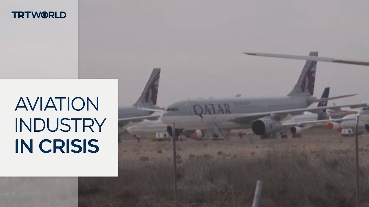 War on Iran causes biggest aviation crisis since pandemic