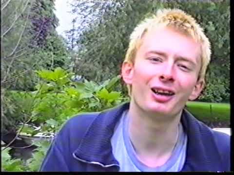 Thom Yorke (Radiohead) Interview 23/9/1994 (Full) - Deadeye video magazine