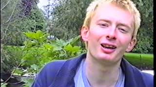 Thom Yorke (Radiohead) Interview 23/9/1994 (Full) - Deadeye video magazine