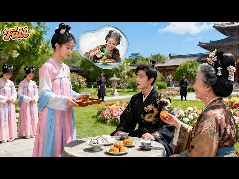 She Transmigrated Into Hated Palace Maid!But Emperor Heard Her Mind!Defeated Evil Dowager's Plot!