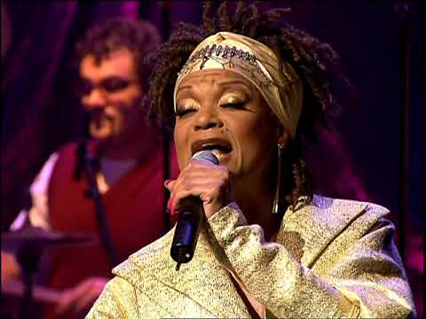 Ruth Jacott - Tastbaar LIve (kleine beproeving van de sfeer)