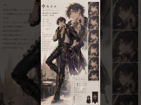 悪役・ダーク系キャラクターボイス承ります イメージ1