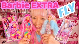 NEW Barbie Shopping Vlog at The Mattel ToyStore | Barbie EXTRA FLY Review