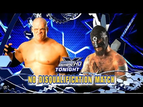 Story of Kane vs CM Punk | 2010