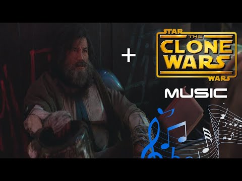 Clone Veteran + Rex / 501st Theme | Kenobi Series.
