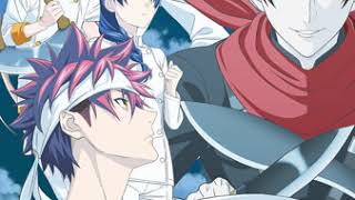 Download lagu SHOKUGEKI NO SOMA SEASON 5 OST - 01. Gono plate mp3