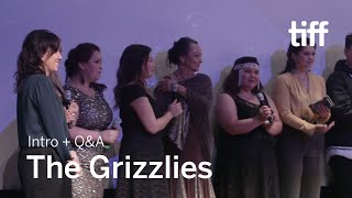 THE GRIZZLIES Cast and Crew Q&amp;A | TIFF 2018
