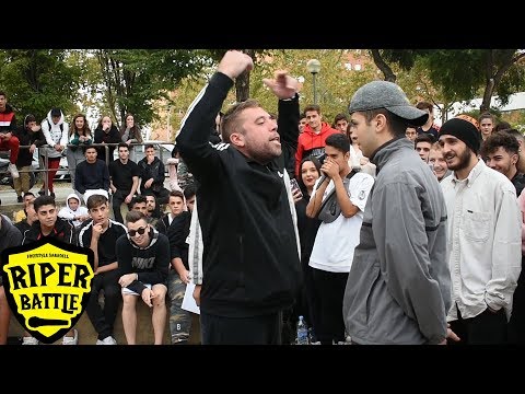 PKDO & ARJ vs Daga & Miguelito - FILTROS | 8º Edición