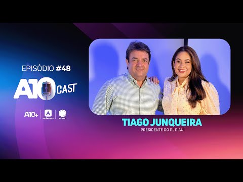 A10Cast: Tiago Junqueira fala sobre Bolsonaro, PT, eleições e muito mais