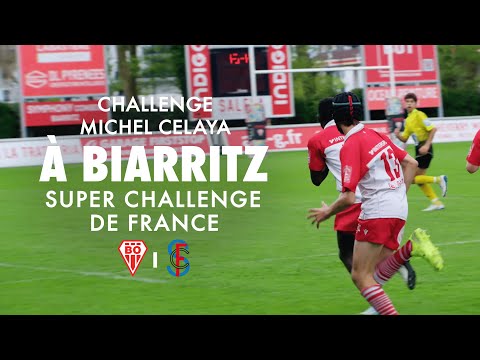 Le Super Challenge de France à Biarritz