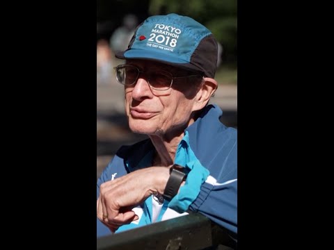 83-year-old prepares for 50th consecutive NYC marathon