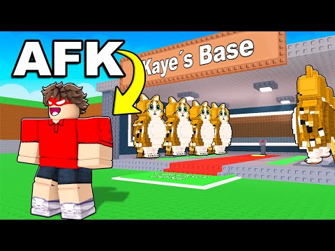 I Pretended To Go AFK With An OG MEOWL!