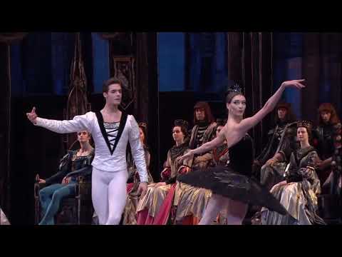Olga Smirnova and Jacopo Tissi - Black Swan Pas de Deux