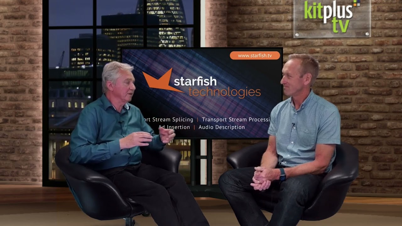 Interview with Starfish Technologies about the Product Range, Tradeshows and the Future of Starfish