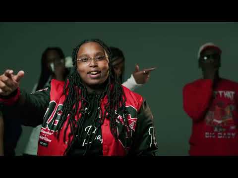 Ashley Tha MC x Frontend Kash - "Ghetto Christmas" #stopthatbigbaby #christmas