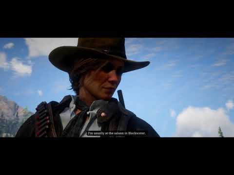 RED DEAD REDEMPTION 2 Gameplay Walkthrough Part 40