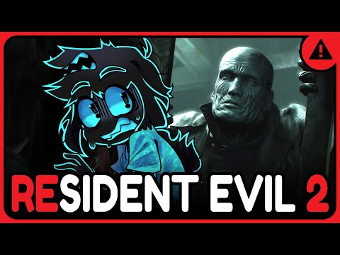The ULTIMATE Survival Horror! | Resident Evil 2 w/ Pastra