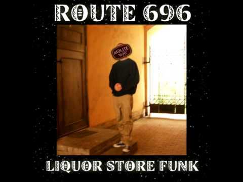 ROUTE 696 - LIQUOR STORE FUNK (FULL EP) 2016 NEW G-FUNK