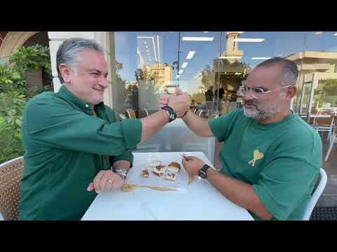 Food in Tripoli with Khaled: Croissants Tour, Best Halawat Rez, Authentic Breakfast, Surprise Lunch