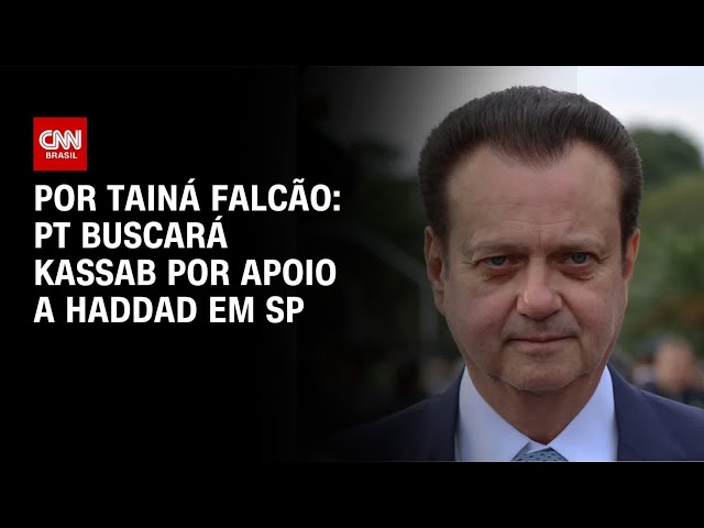 PT buscará Kassab por apoio a Haddad em São Paulo | BASTIDORES CNN