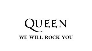 Download lagu Queen We will rock you Remastered with lyrics... mp3