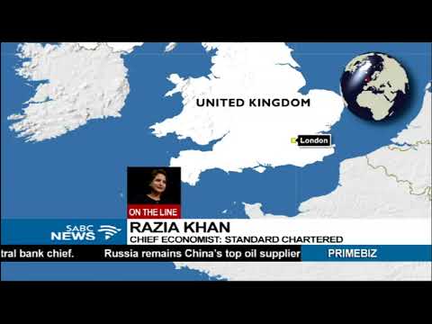 Razia Khan on SA's credit rating