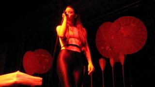 HANA - Avalanche (live)