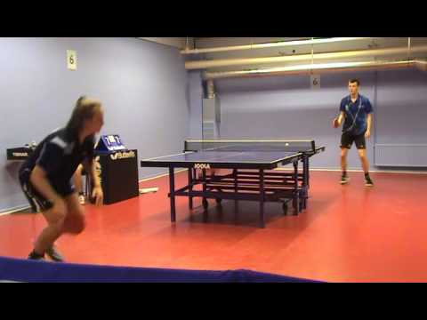 131211 Juniordivision, Jesper Ravn - Julius Heilmann