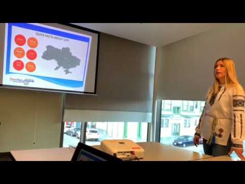 Touring Western Ukraine With Award-winning Guide Diana Borysenko