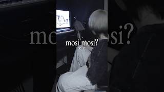 mosi mosi? / 楽音 #俺なりに歌ってみた #歌ってみた #cover