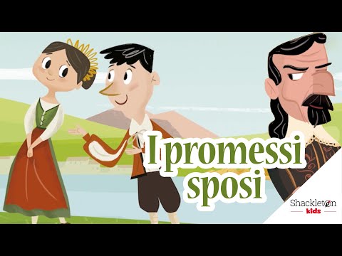 La mia prima biblioteca - I promessi sposi