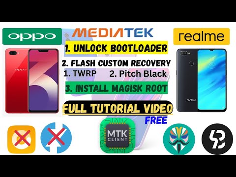 Unlock Bootloader in Oppo And Realme Without Deep Test | How To Root Oppo & Realme Mobile Phone 2026