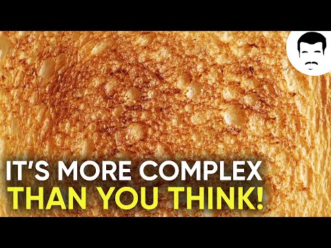 How An Astrophysicist Makes Toast with Neil deGrasse Tyson
