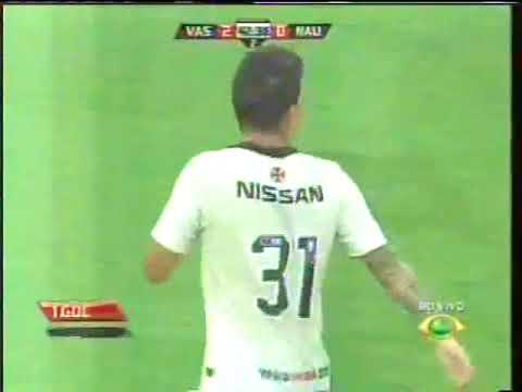 Vasco 2x0 Náutico (01/12/2013) - Brasileiro 2013