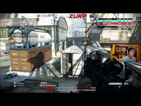 2v2 SND tournament champs Freight full gameplay