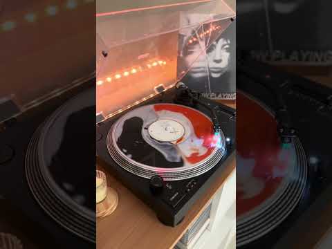 Lady Gaga - Disease (Side A) (Vinyl Play)
