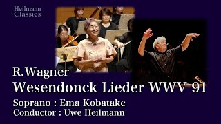 Download lagu R.Wagner / Wesendonck Lieder WWV.91 mp3