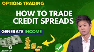 How to Trade Credit Spreads l Best Strategy & Tips l Options Traders Must Watch!