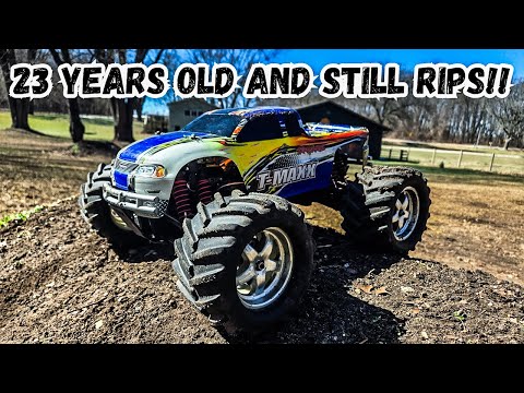Now I Know Why The TMAXX Is So ICONIC!