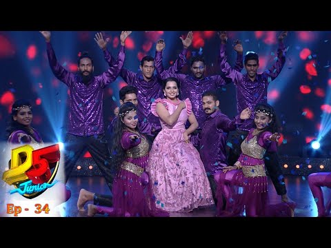 D5 Junior | EPI - 34 Malavika's royal entry to D5 floor ! | Mazhavil Manorama