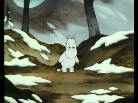 Muminki 59 - Przygody Tatusia Muminka